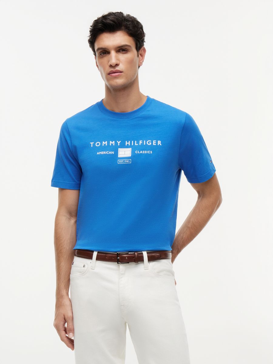 BRAND LOVE MONO STACK TEE