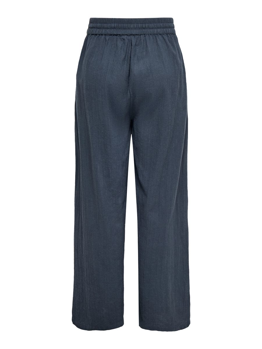 ONLTIZANA COTTON LOOSE PANTS WVN NO