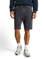 Shorts mit Waffelstruktur