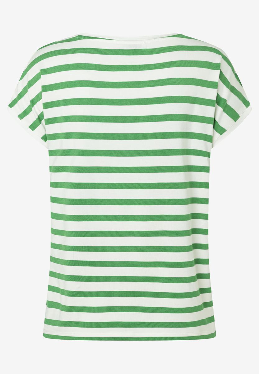 striped shirt