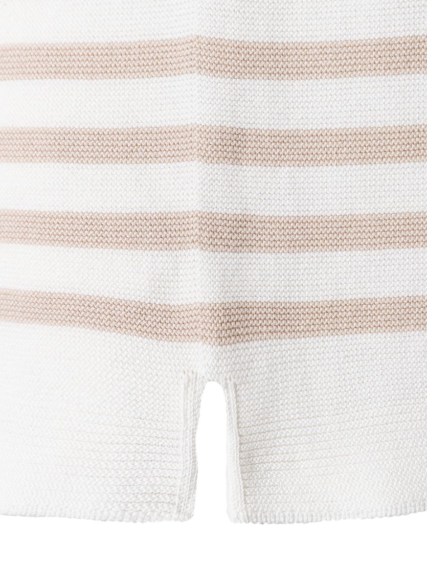 Pullover Rundhals 1/1 Arm