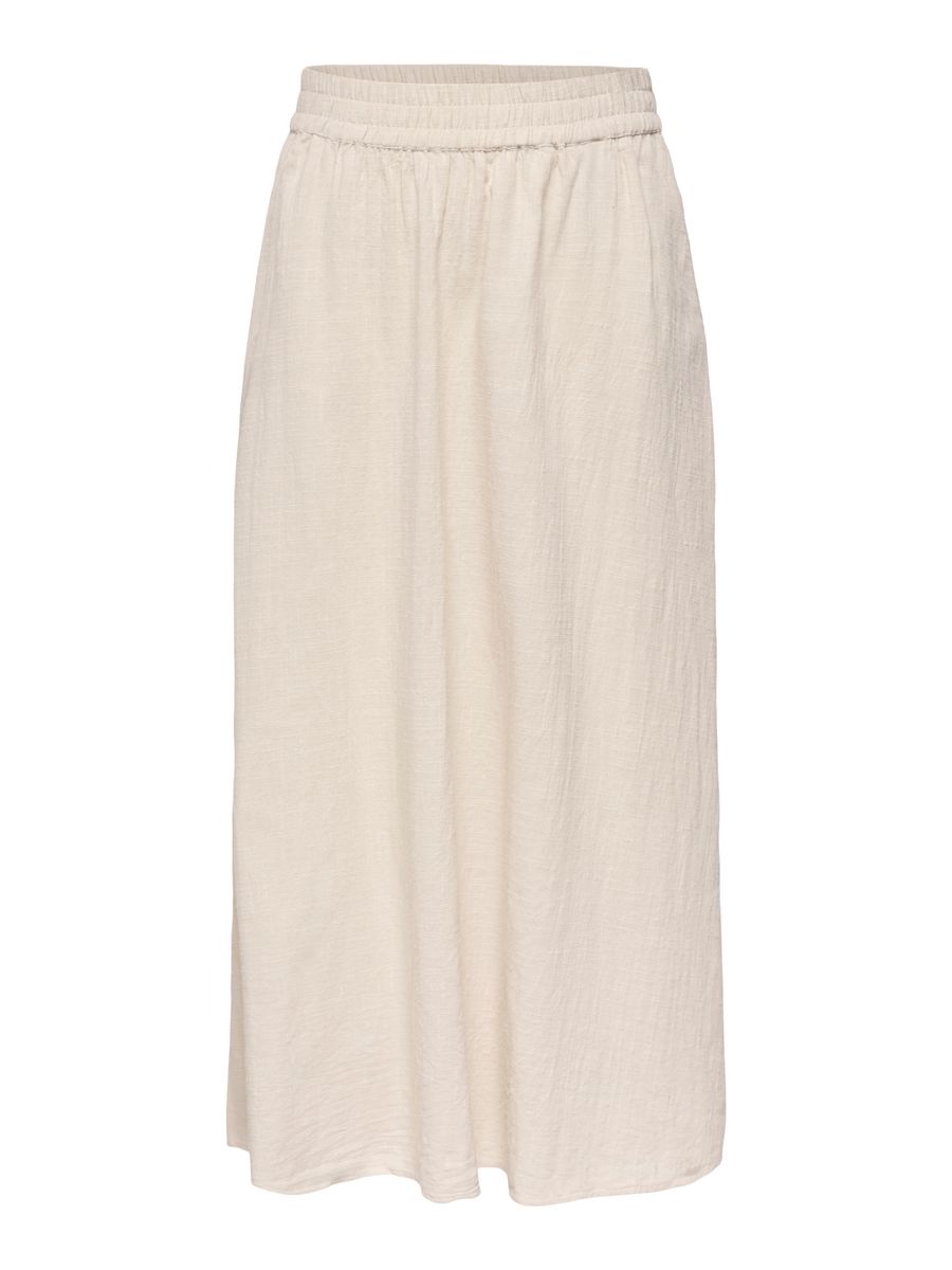 ONLTIZANA LONG SKIRT WVN NOOS