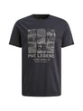 Short sleeve r-neck single jersey