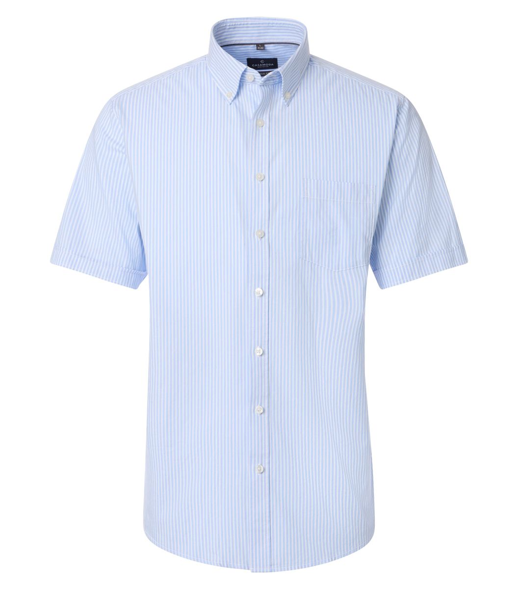 B.D. Casual Fit 1/2Arm_
