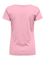JDYPARIS S/S PRINT TOP JRS