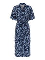 ONLYASMIN S/S SHIRT DRESS WVN NOOS