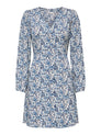 ONLEVIDA L/S SHORT DRESS WVN NOOS