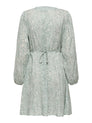 ONLEVIDA L/S SHORT DRESS WVN NOOS
