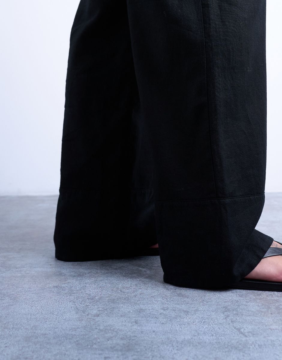 TSLAKIA STRAIGHT TROUSER WVN NOOS