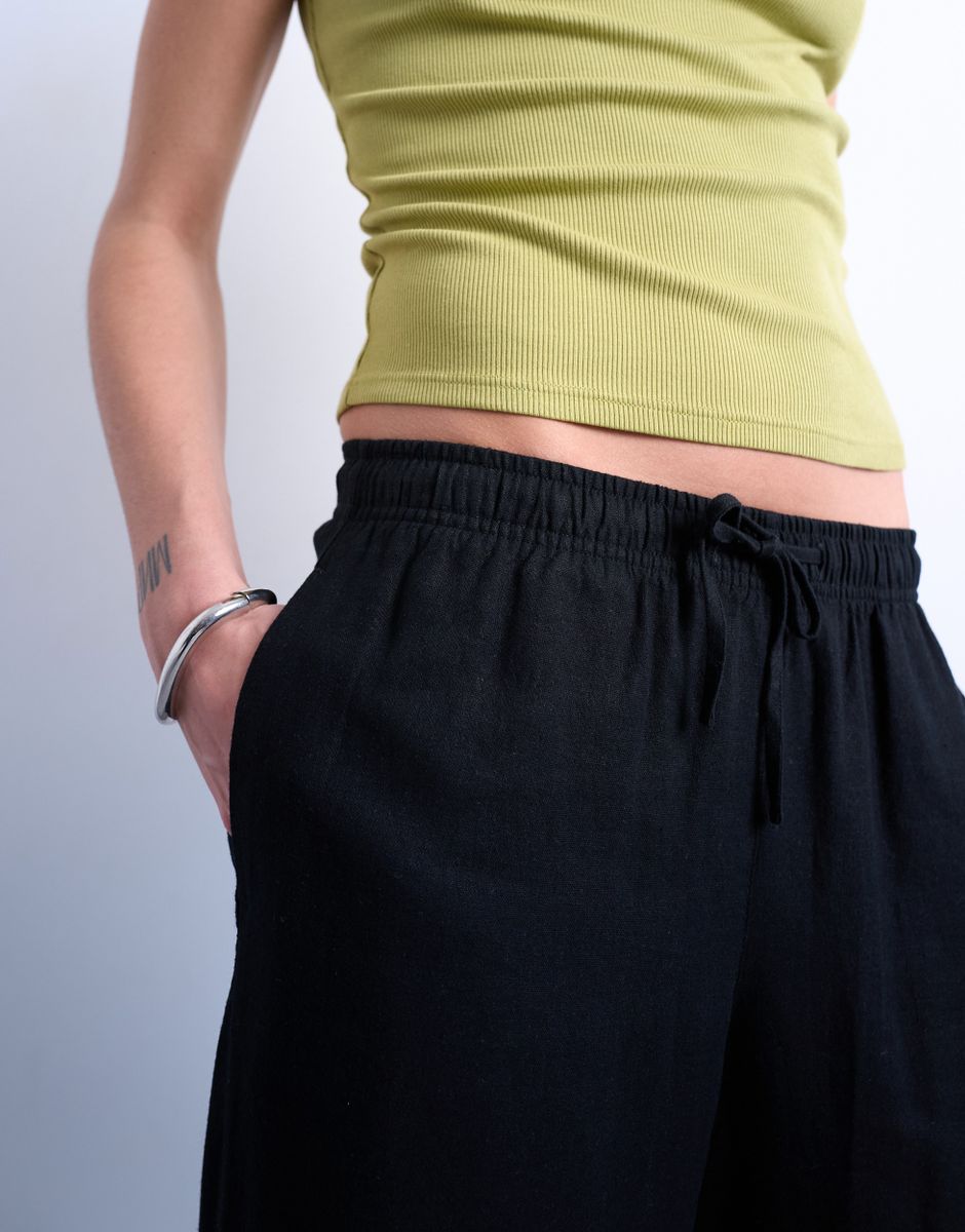 TSLAKIA STRAIGHT TROUSER WVN NOOS