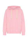 Hoodie aus reiner Baumwolle