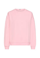 Sweatshirt mit Backprint