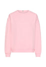 Sweatshirt mit Backprint