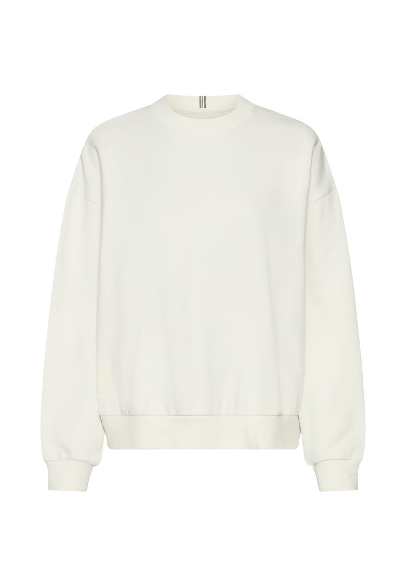 Sweatshirt mit Backprint