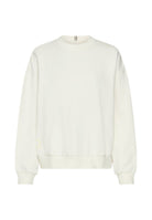 Sweatshirt mit Backprint
