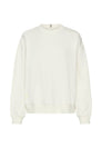 Sweatshirt mit Backprint
