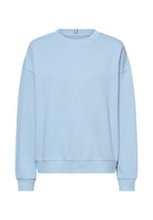 Sweatshirt mit Backprint