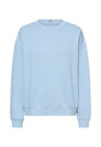 Sweatshirt mit Backprint