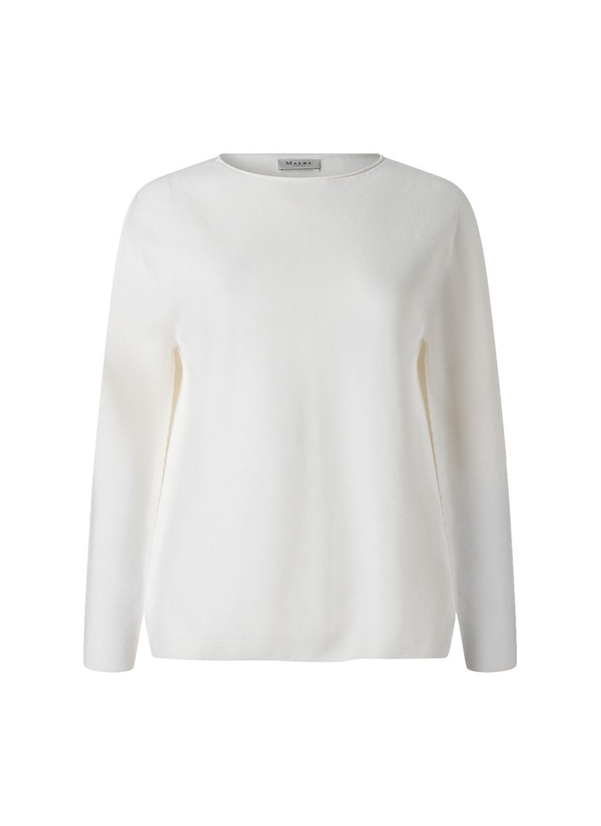 Pullover Rundhals 1/1 Arm