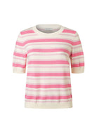 Pullover Rundhals 1/2 Arm