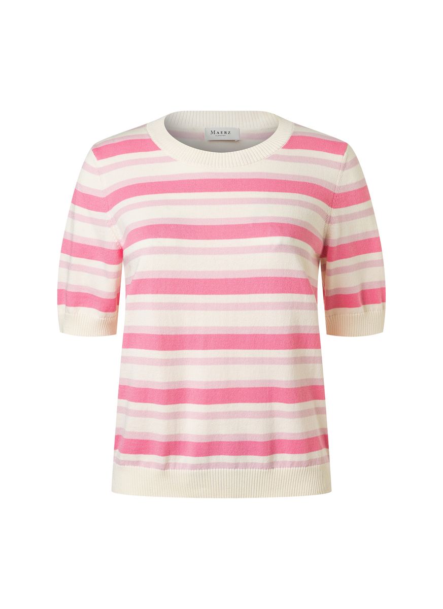 Pullover Rundhals 1/2 Arm