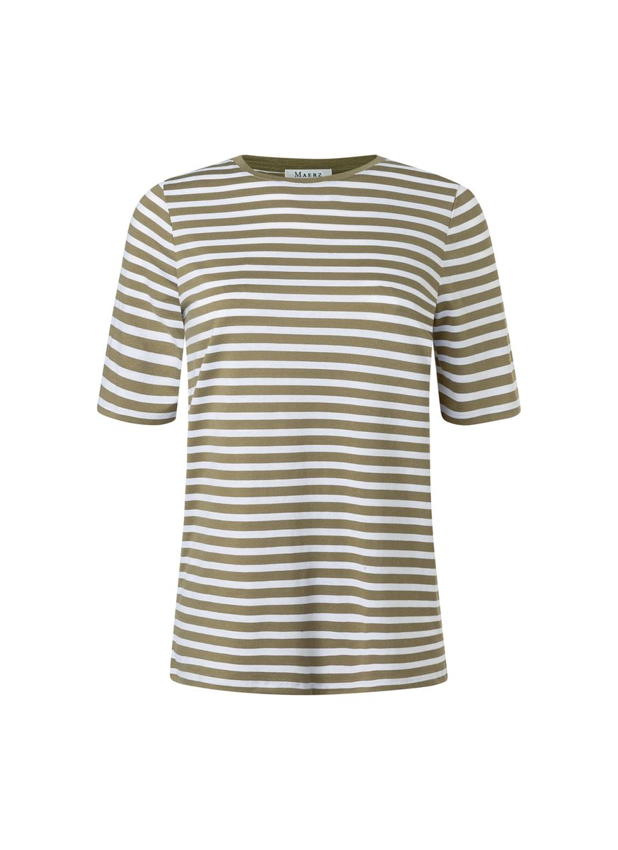 T-Shirt Rundhals 1/2 Arm