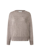Pullover Rundhals 1/1 Arm