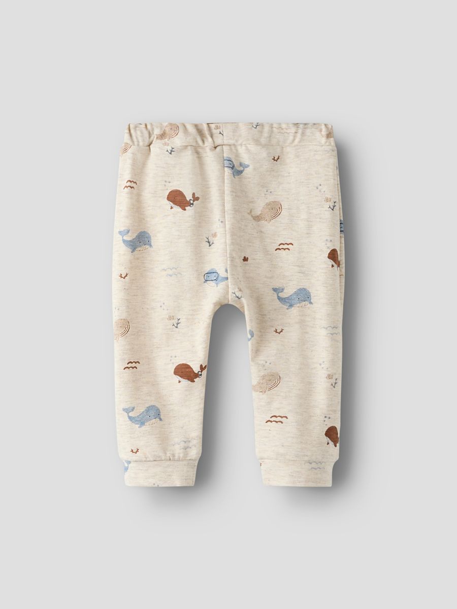 NBMFLAP PANT BOX