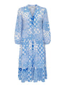 ONLMILANA 7/8 DRESS WVN NOOS