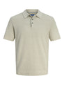 JPRBLURILEY KNIT POLO SS SN