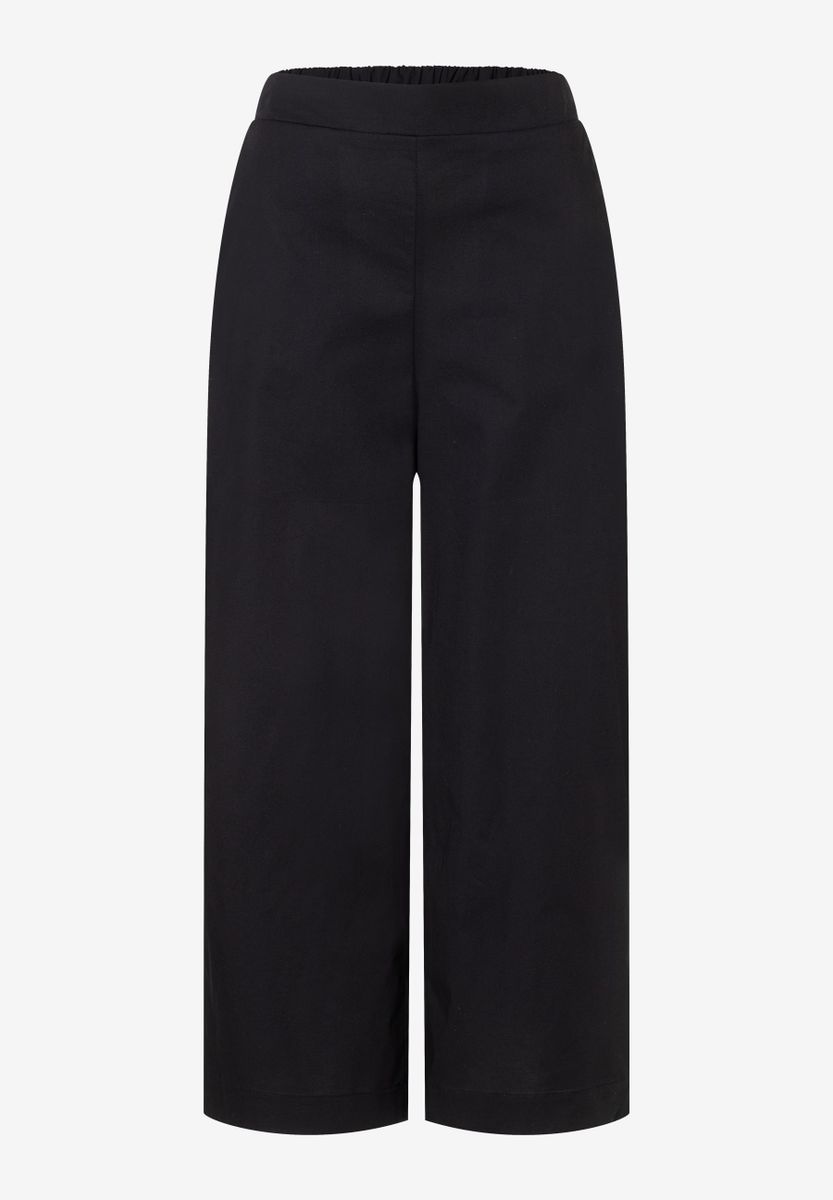 Baumwoll/Stretch Culotte