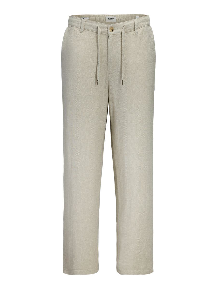 JPSTKARL MYKONOS LINEN BLEND CHINO