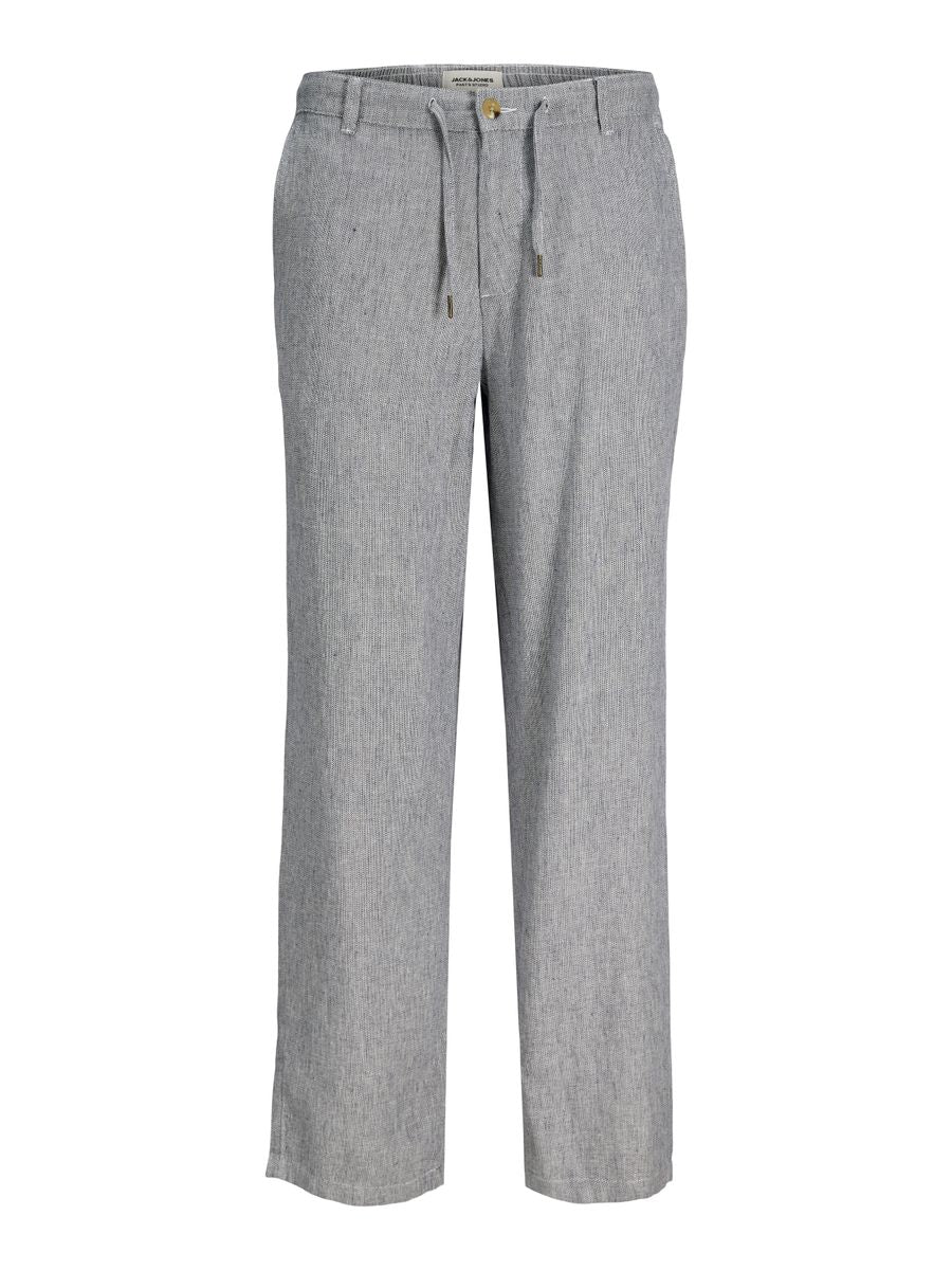JPSTKARL MYKONOS LINEN BLEND CHINO