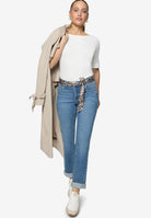 Hose Jeans 1/1 Länge
