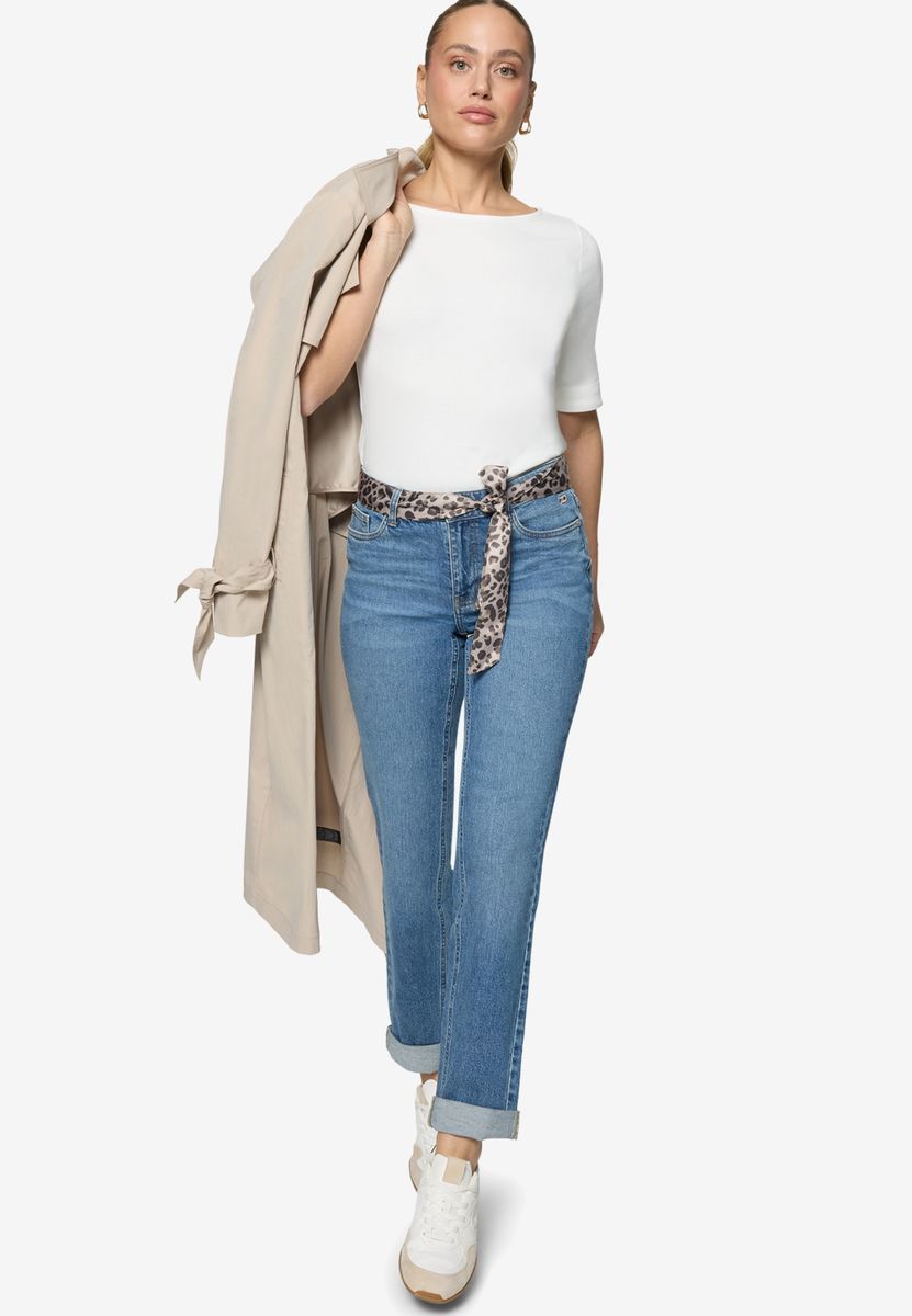 Hose Jeans 1/1 Länge