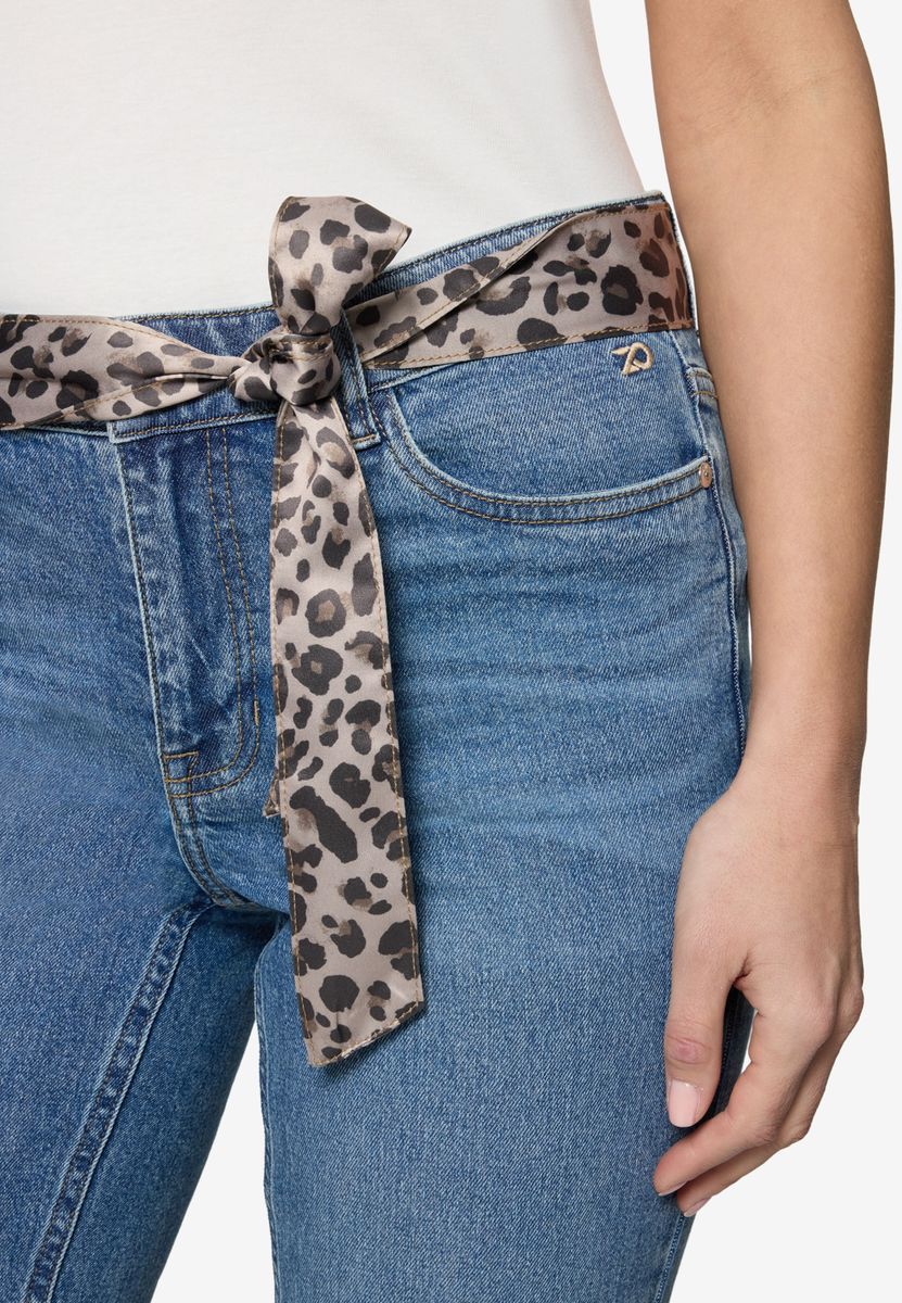Hose Jeans 1/1 Länge