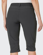 HOT-SPORTSWEAR Damen Caprihose Bavella L_3/4 Pants