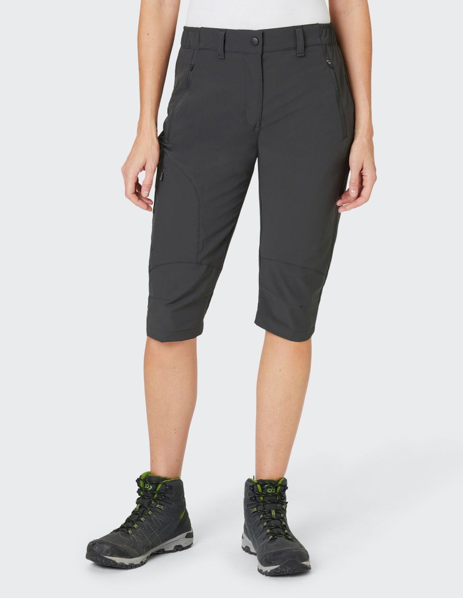 HOT-SPORTSWEAR Damen Caprihose Bavella L_3/4 Pants