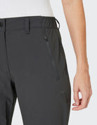 HOT-SPORTSWEAR Damen Caprihose Bavella L_3/4 Pants