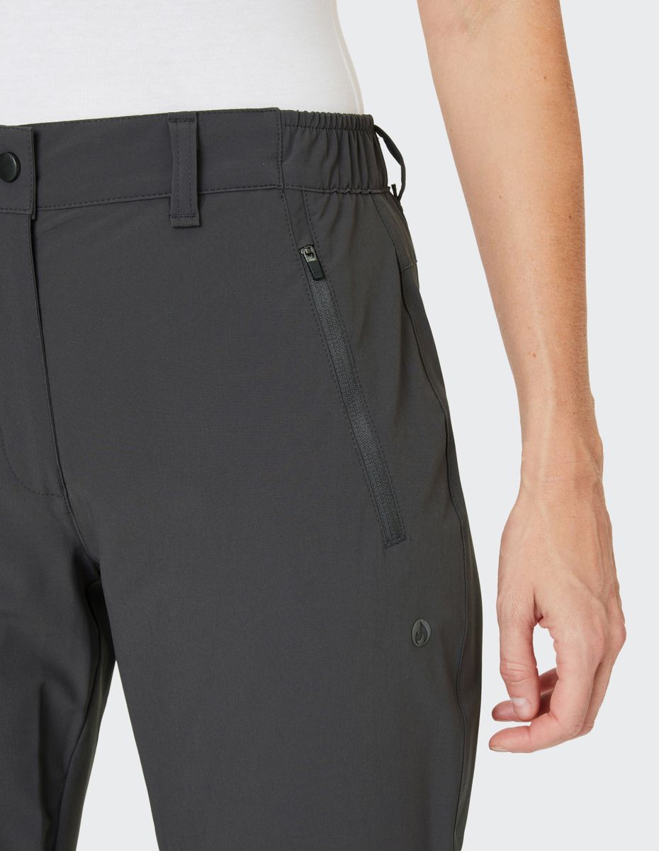 HOT-SPORTSWEAR Damen Caprihose Bavella L_3/4 Pants
