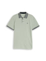 printed polo