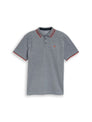 printed polo