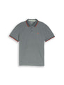 printed polo