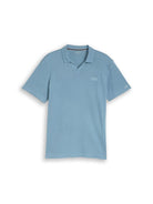 Resort Poloshirt im Used-Look
