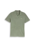Resort Poloshirt im Used-Look