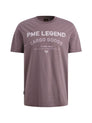 Short sleeve r-neck single jersey