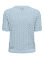 ONLSAGA SS O-NECK KNT NOOS