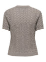 ONLSAGA SS O-NECK KNT NOOS