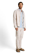 Resort Poloshirt im Used-Look