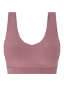 Softstretch Bustier mit Soft Cups (V-Ausschnitt)